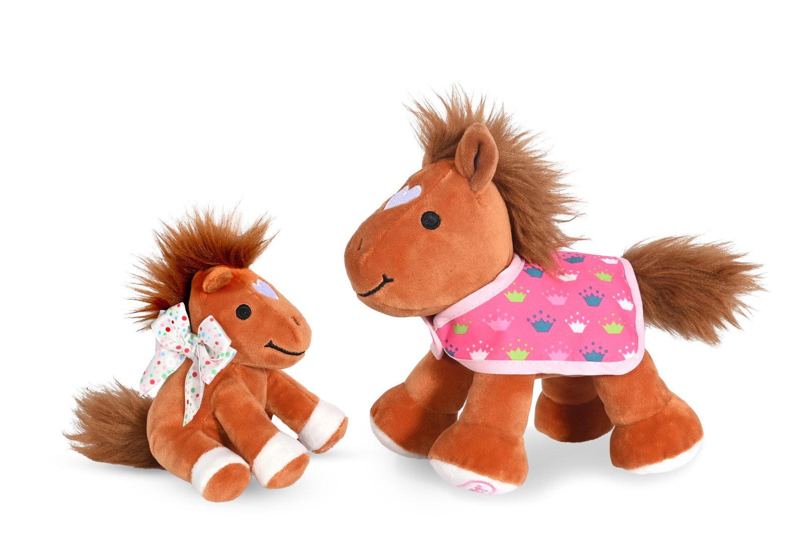 Plush Set