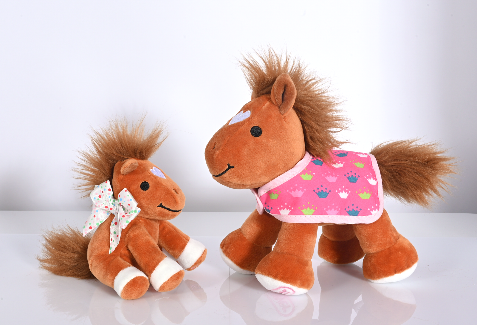 Plush Set